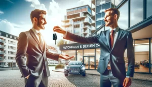Wie Sie Ihr Firmenfahrzeug in Siegen verkaufen: Ein Schritt-für-Schritt-Leitfaden von Autoankauf Siegen 24